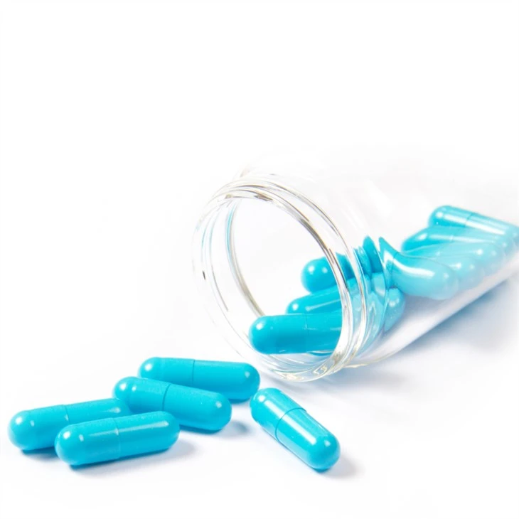 Halal Hard Vegetarian Capsules