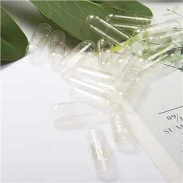 Size 000 Vegetable Capsules